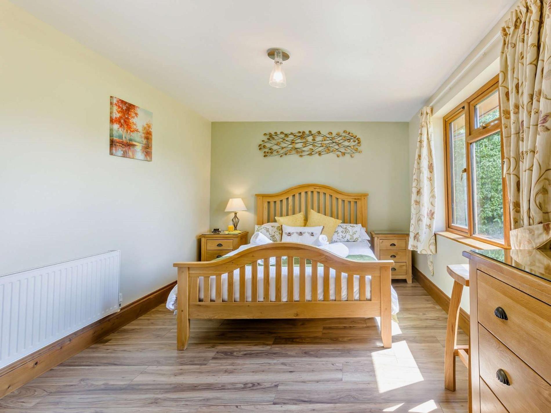 2 Bed In South Molton Islvi Villa Kültér fotó