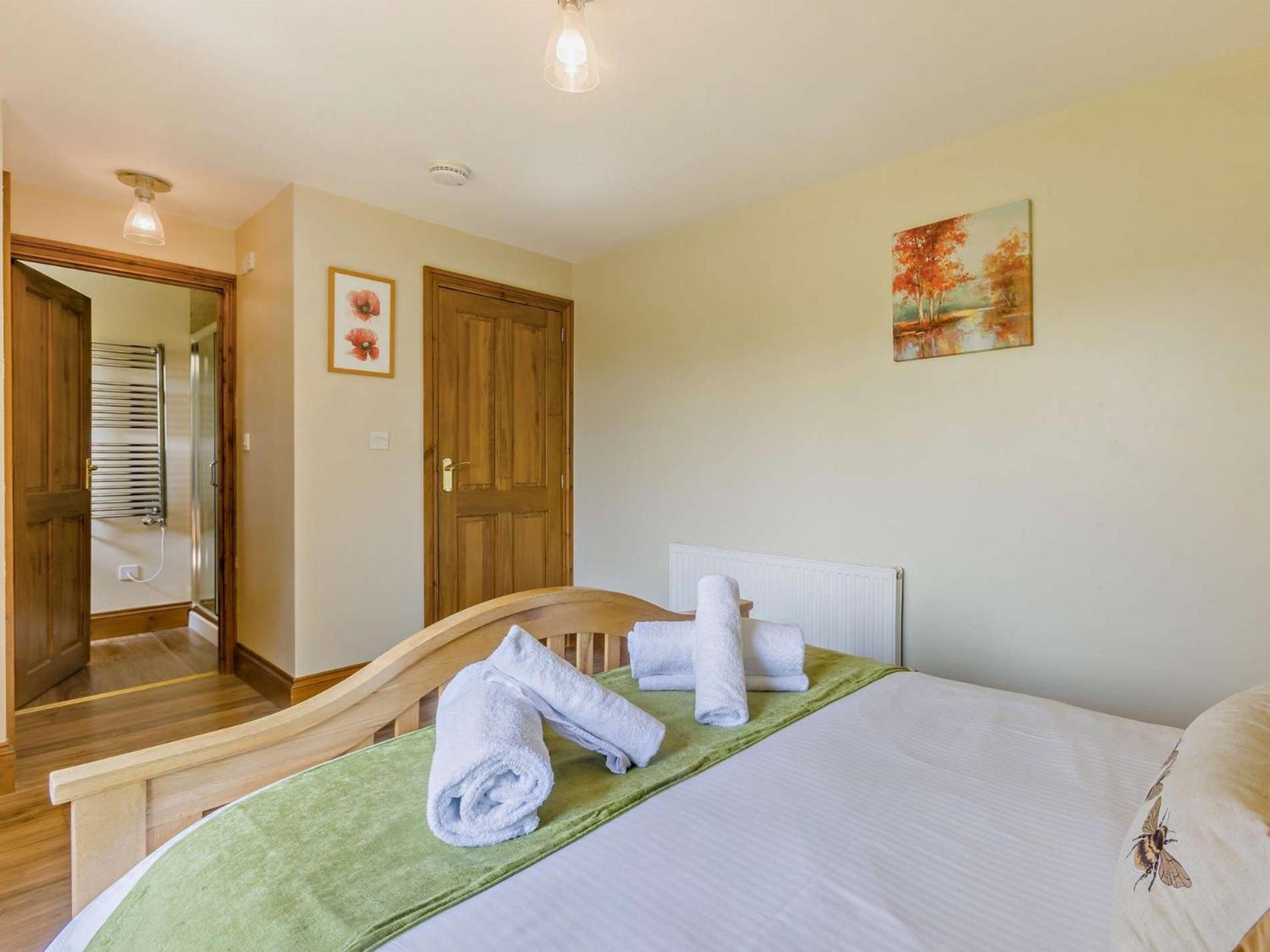 2 Bed In South Molton Islvi Villa Kültér fotó