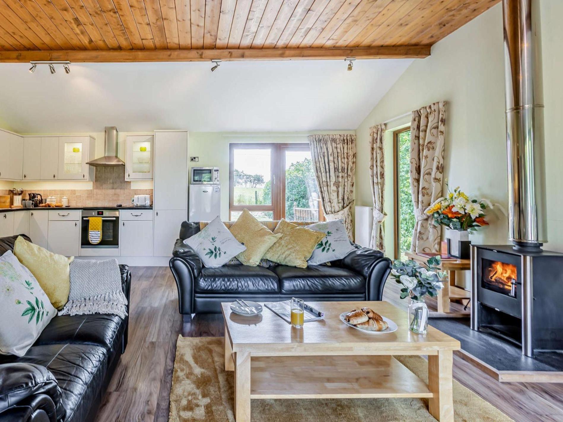 2 Bed In South Molton Islvi Villa Kültér fotó