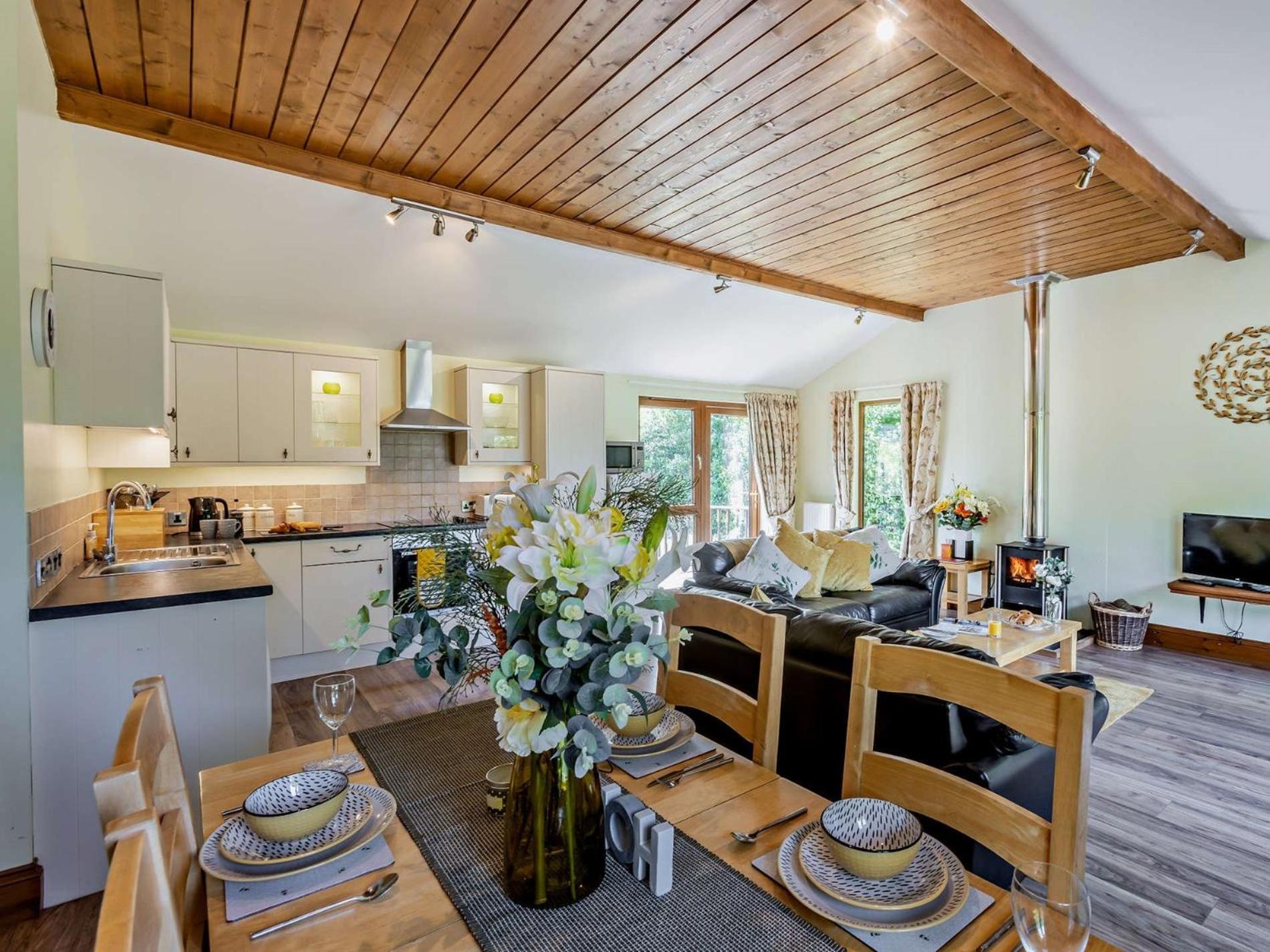 2 Bed In South Molton Islvi Villa Kültér fotó