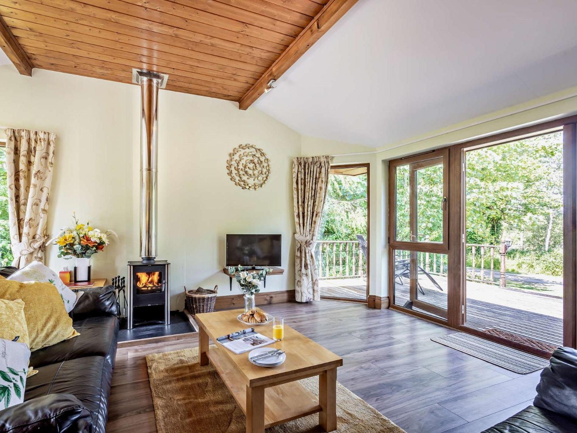 2 Bed In South Molton Islvi Villa Kültér fotó