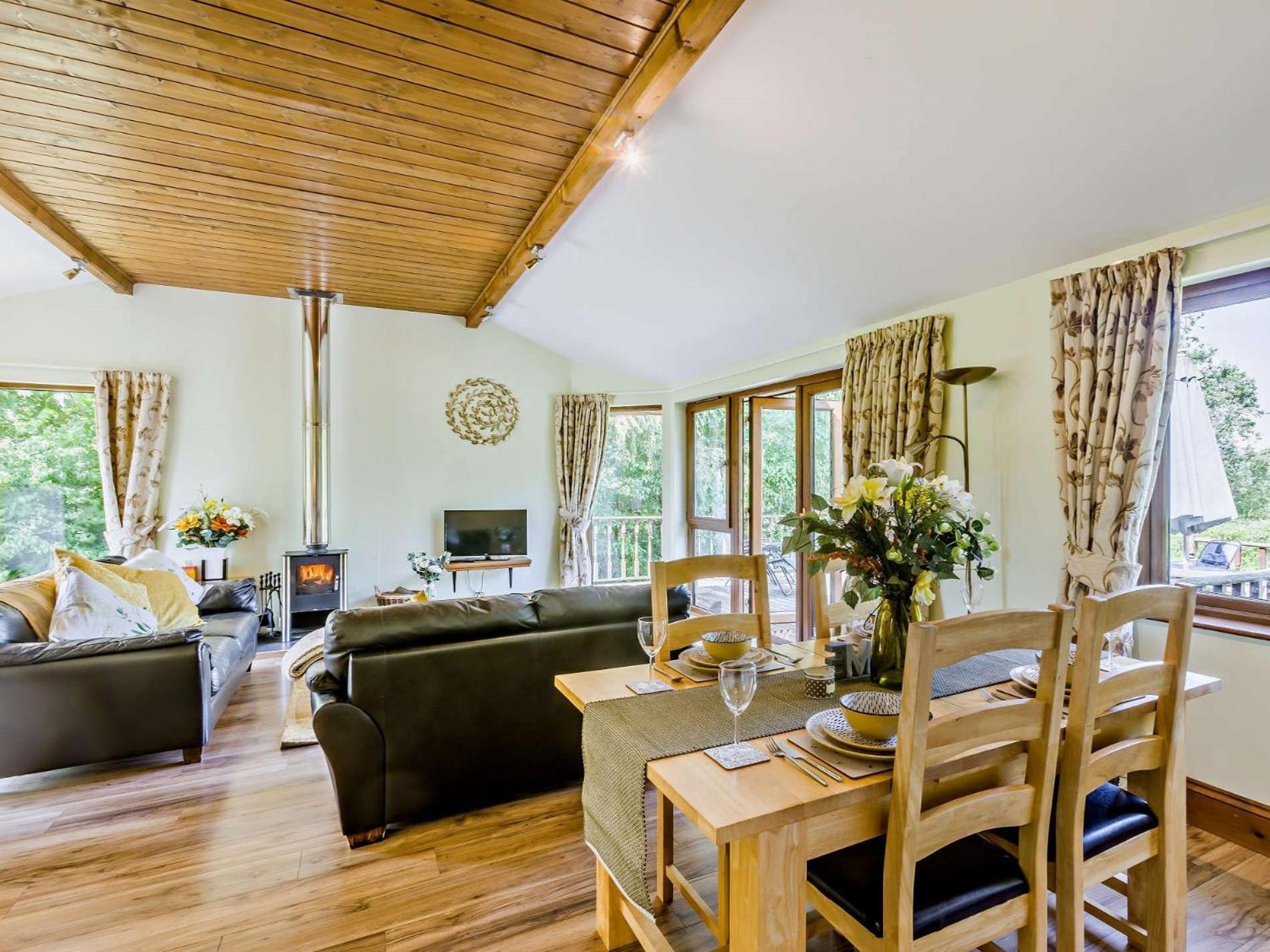 2 Bed In South Molton Islvi Villa Kültér fotó