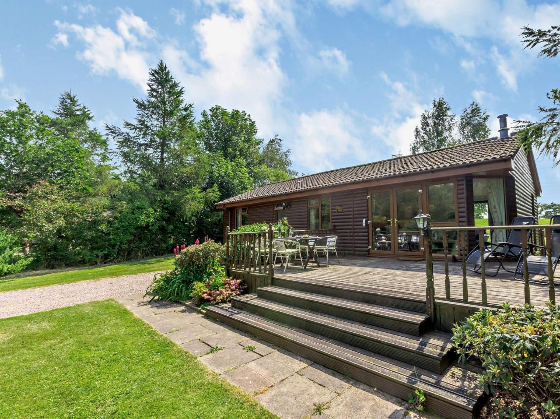 2 Bed In South Molton Islvi Villa Kültér fotó