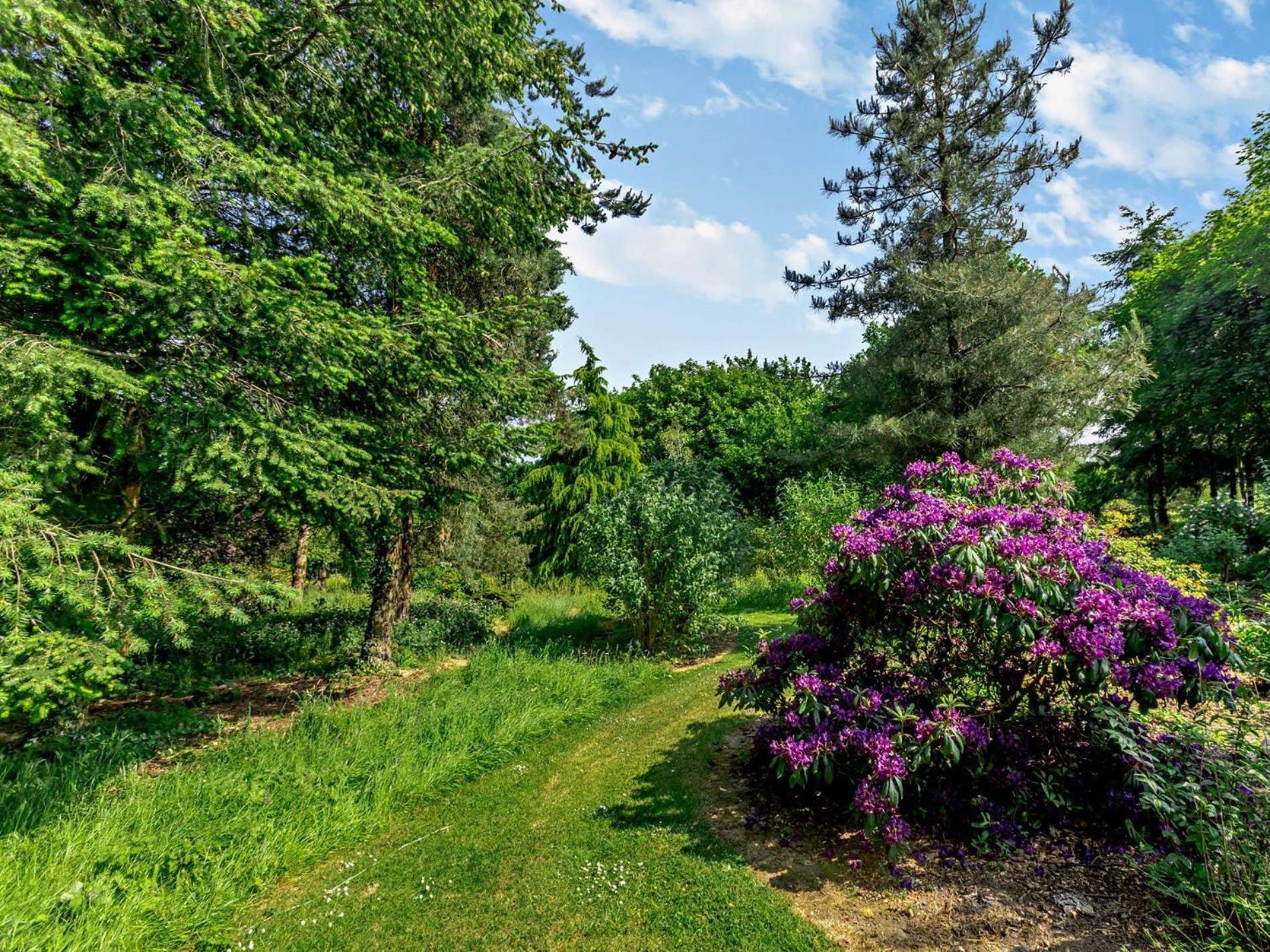 2 Bed In South Molton Islvi Villa Kültér fotó