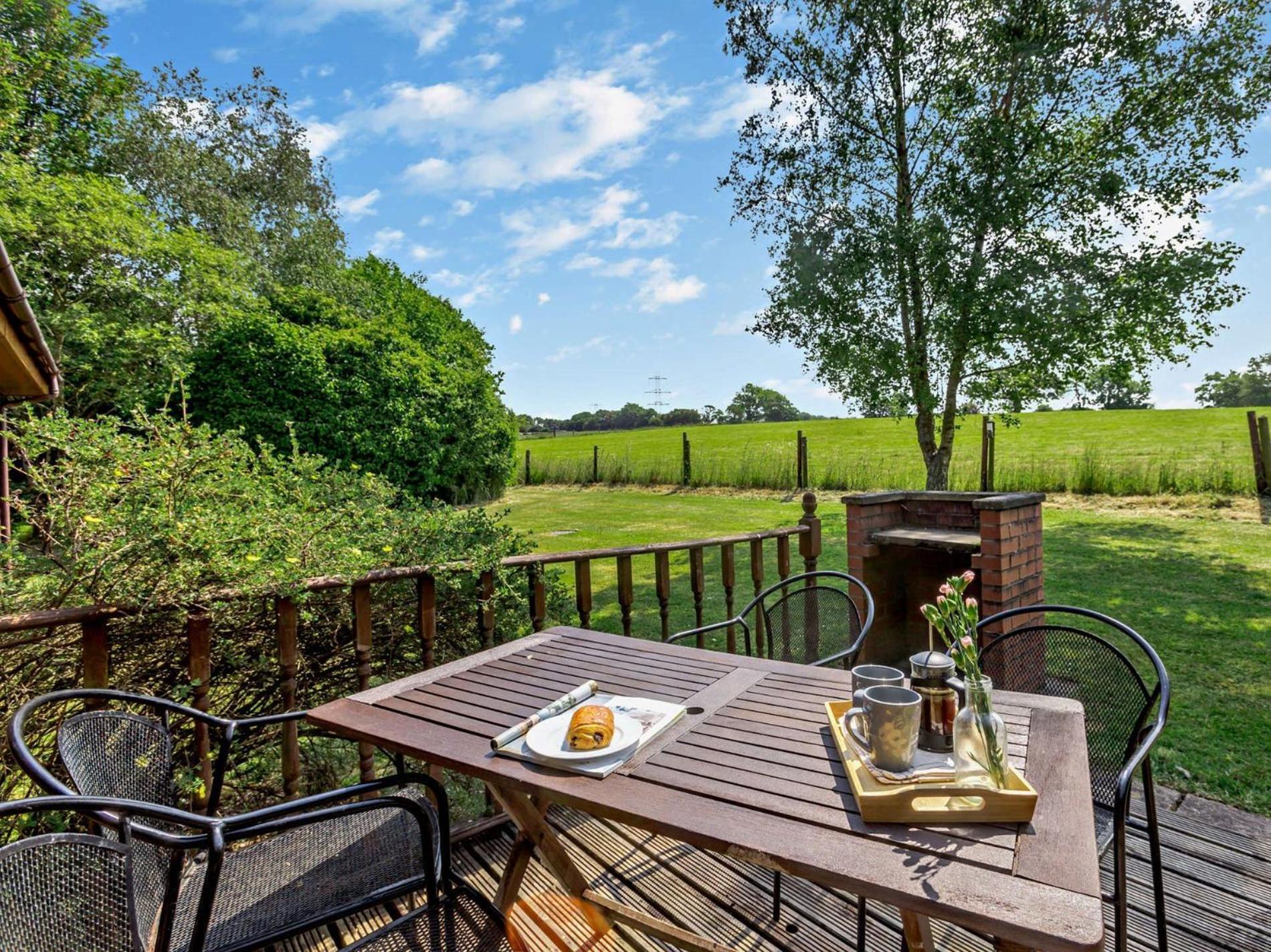 2 Bed In South Molton Islvi Villa Kültér fotó
