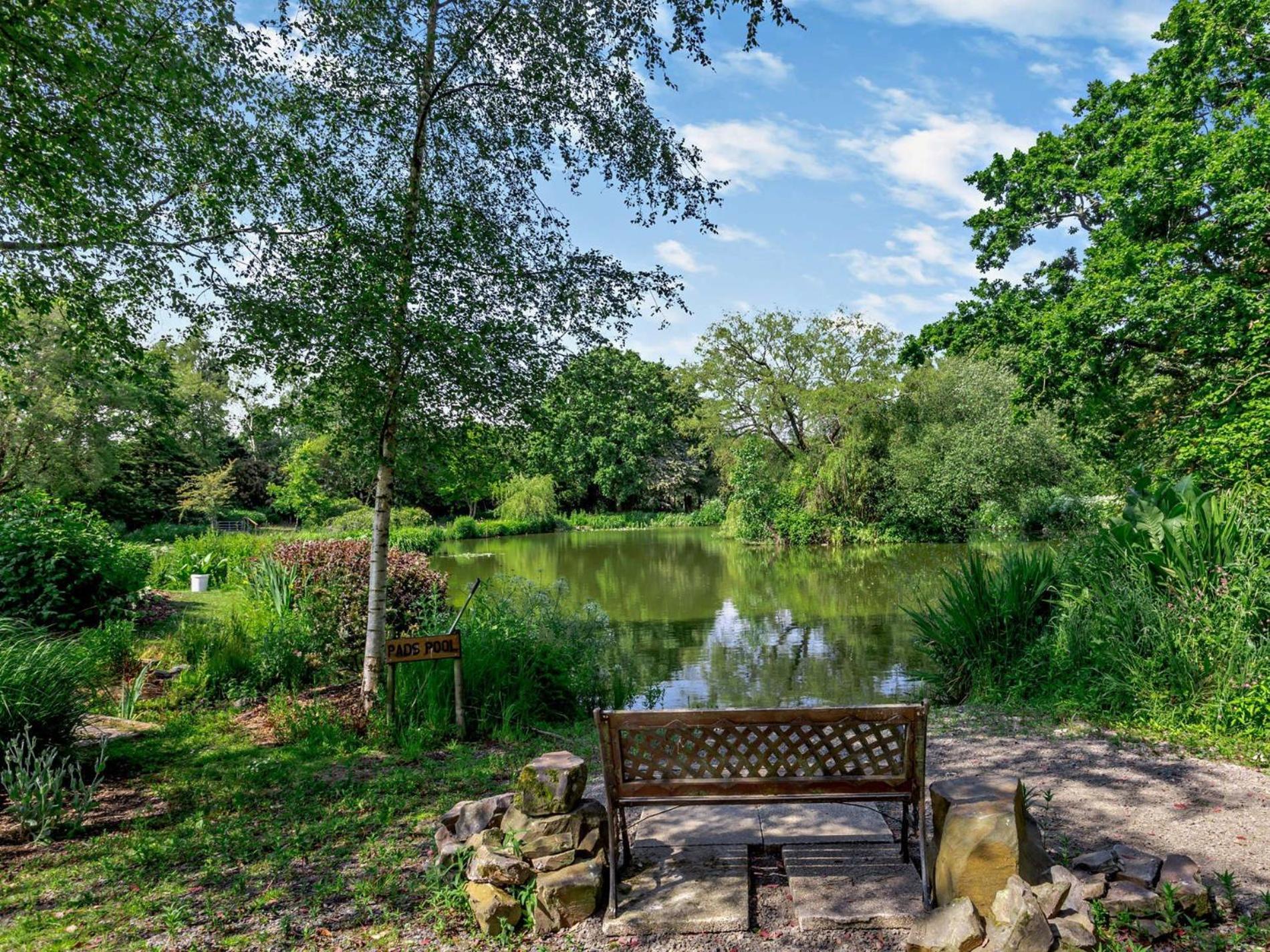 2 Bed In South Molton Islvi Villa Kültér fotó