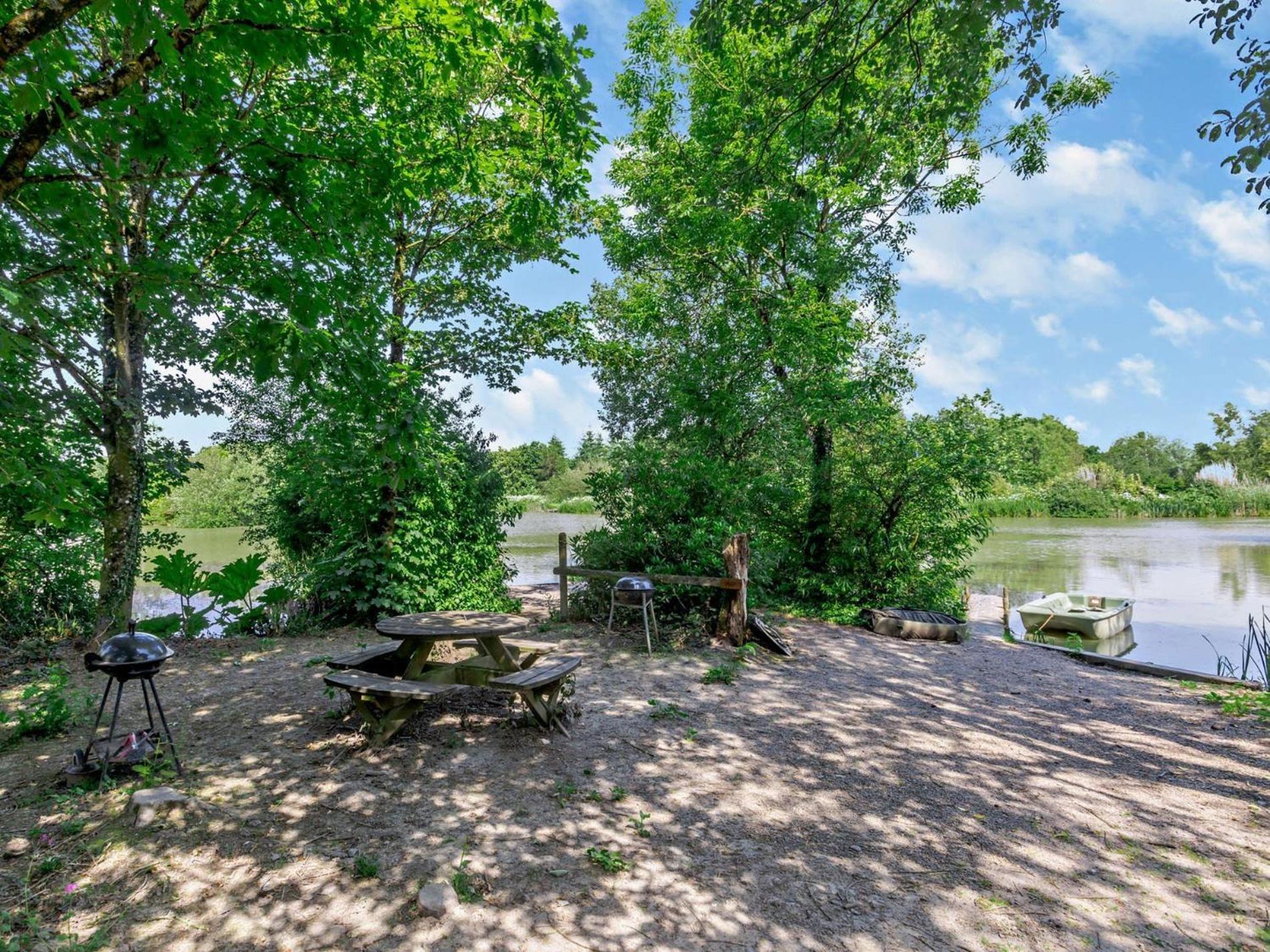 2 Bed In South Molton Islvi Villa Kültér fotó